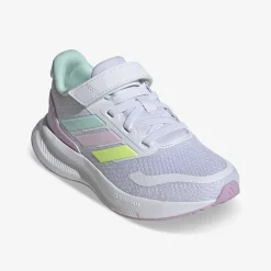 adidas RUNFALCON 5 EL C Kinder Sportschuhe-Kinder Sneaker