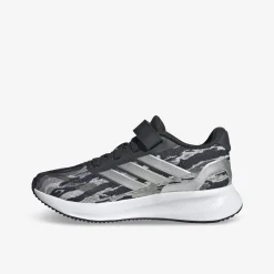 adidas RUNFALCON 5 EL C Kinder Sportschuhe-Kinder Sneaker