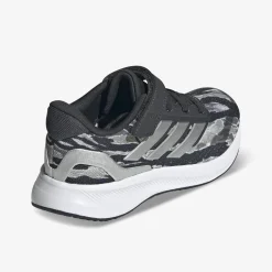 adidas RUNFALCON 5 EL C Kinder Sportschuhe-Kinder Sneaker