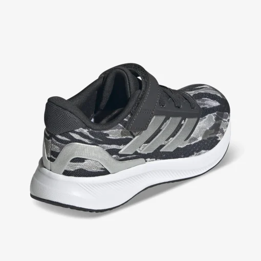 adidas RUNFALCON 5 EL C Kinder Sportschuhe-Kinder Sneaker
