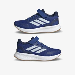 adidas ​ RUNFALCON 5 EL C Kinder Hallensportschuh-Kinder Sportschuhe