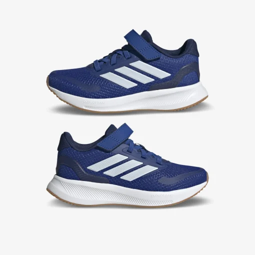 adidas ​ RUNFALCON 5 EL C Kinder Hallensportschuh-Kinder Sportschuhe