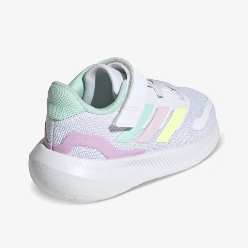 adidas RUNFALCON 5 EL I Kinder Sneaker Low-Kinder Babyschuhe | Sneaker