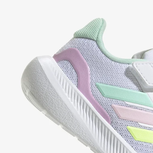 adidas RUNFALCON 5 EL I Kinder Sneaker Low-Kinder Babyschuhe | Sneaker