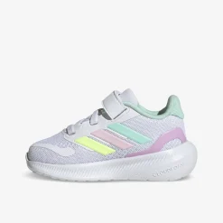 adidas RUNFALCON 5 EL I Kinder Sneaker Low-Kinder Babyschuhe | Sneaker