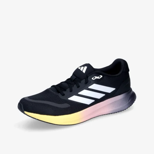adidas RUNFALCON 5 Herren Sneaker Low-Herren Sportschuhe | Sneaker