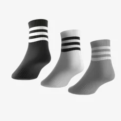 adidas ​ 3S C SPW MID 3P Sportsocken-Damen Socken | Socken