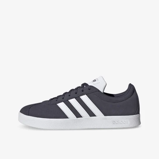 adidas ​ VL Court 2.0 Damen Sneaker Low-Damen Größen Ab 42 | Sneaker
