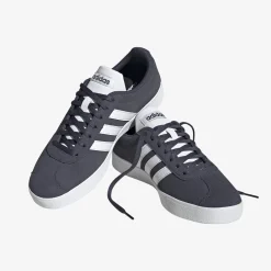 adidas ​ VL Court 2.0 Damen Sneaker Low-Damen Größen Ab 42 | Sneaker