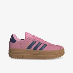 adidas VL COURT BOLD Damen Plateau Sneaker-Damen Sneaker