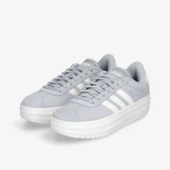 adidas VL Court Bold Damen Plateau Sneaker-Damen Sneaker