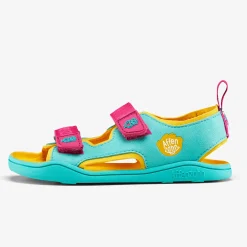 Affenzahn Airy Owl Sandale vegan Kinder Barfußschuh-Kinder Barfußschuhe