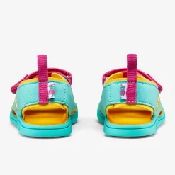Affenzahn Airy Owl Sandale vegan Kinder Barfußschuh-Kinder Barfußschuhe