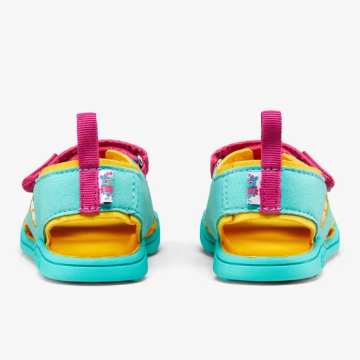 Affenzahn Airy Owl Sandale vegan Kinder Barfußschuh-Kinder Barfußschuhe