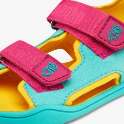 Affenzahn Airy Owl Sandale vegan Kinder Barfußschuh-Kinder Barfußschuhe