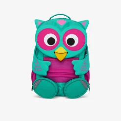 Affenzahn ​ Eule große Freude Rucksack-Kinder Rucksäcke