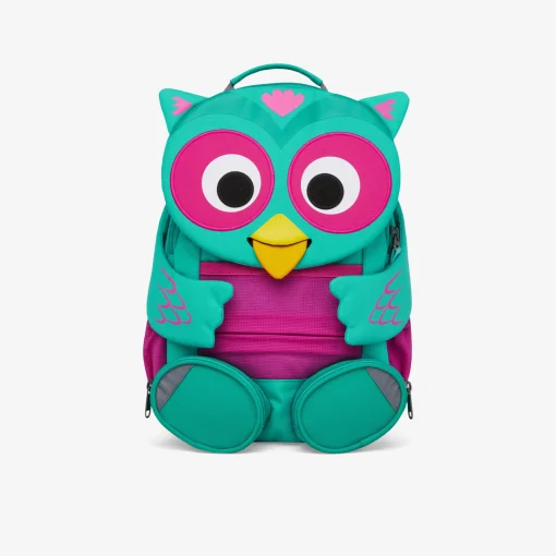 Affenzahn ​ Eule große Freude Rucksack-Kinder Rucksäcke