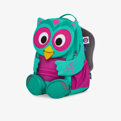 Affenzahn ​ Eule große Freude Rucksack-Kinder Rucksäcke