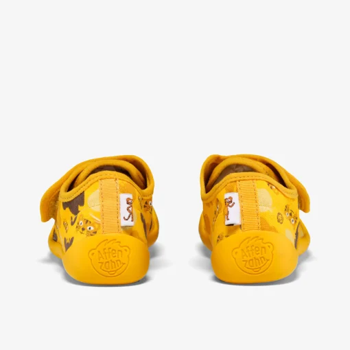 Affenzahn Kinder Hausschuhe-Kinder Babyschuhe | Hausschuhe