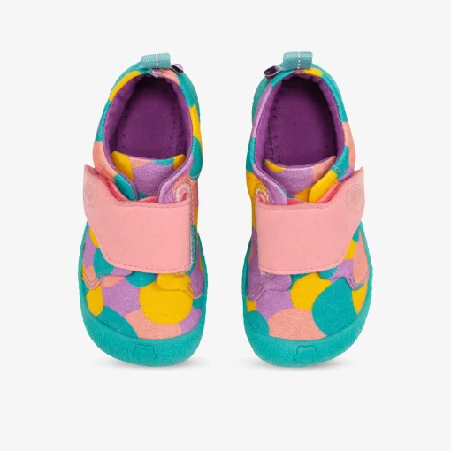 Affenzahn Kinder Klettschuhe-Kinder Babyschuhe | Hausschuhe