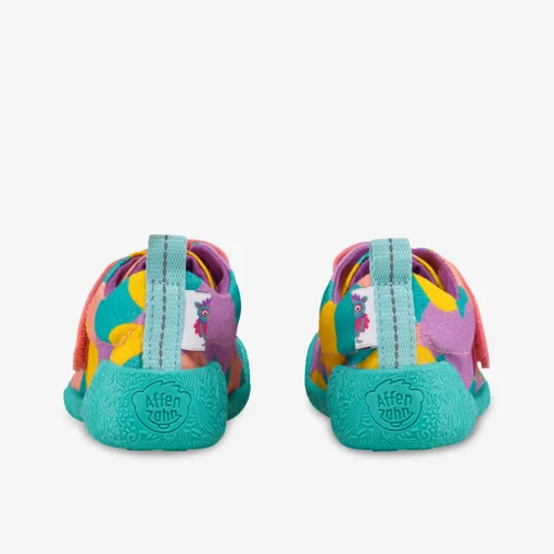 Affenzahn Kinder Klettschuhe-Kinder Babyschuhe | Hausschuhe