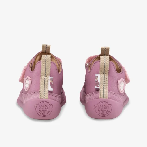 Affenzahn Kinder Klettschuh-Kinder Babyschuhe | Barfußschuhe