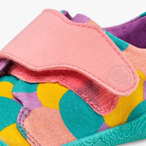 Affenzahn Kinder Klettschuhe-Kinder Babyschuhe | Hausschuhe