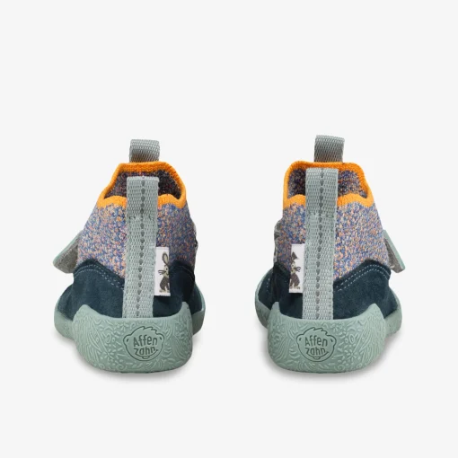 Affenzahn Kinder Klettschuh-Kinder Babyschuhe | Barfußschuhe