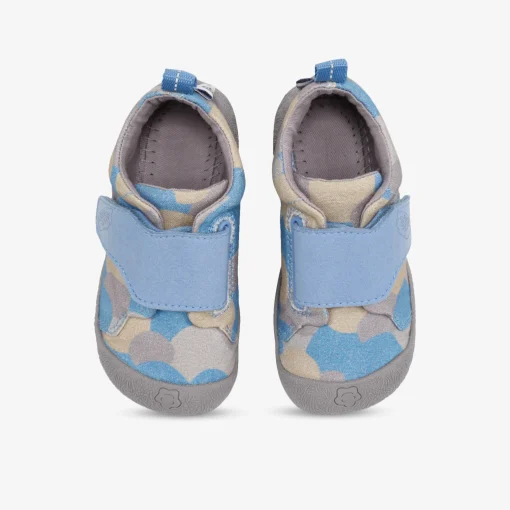 Affenzahn Kinder Klettschuhe-Kinder Babyschuhe | Hausschuhe