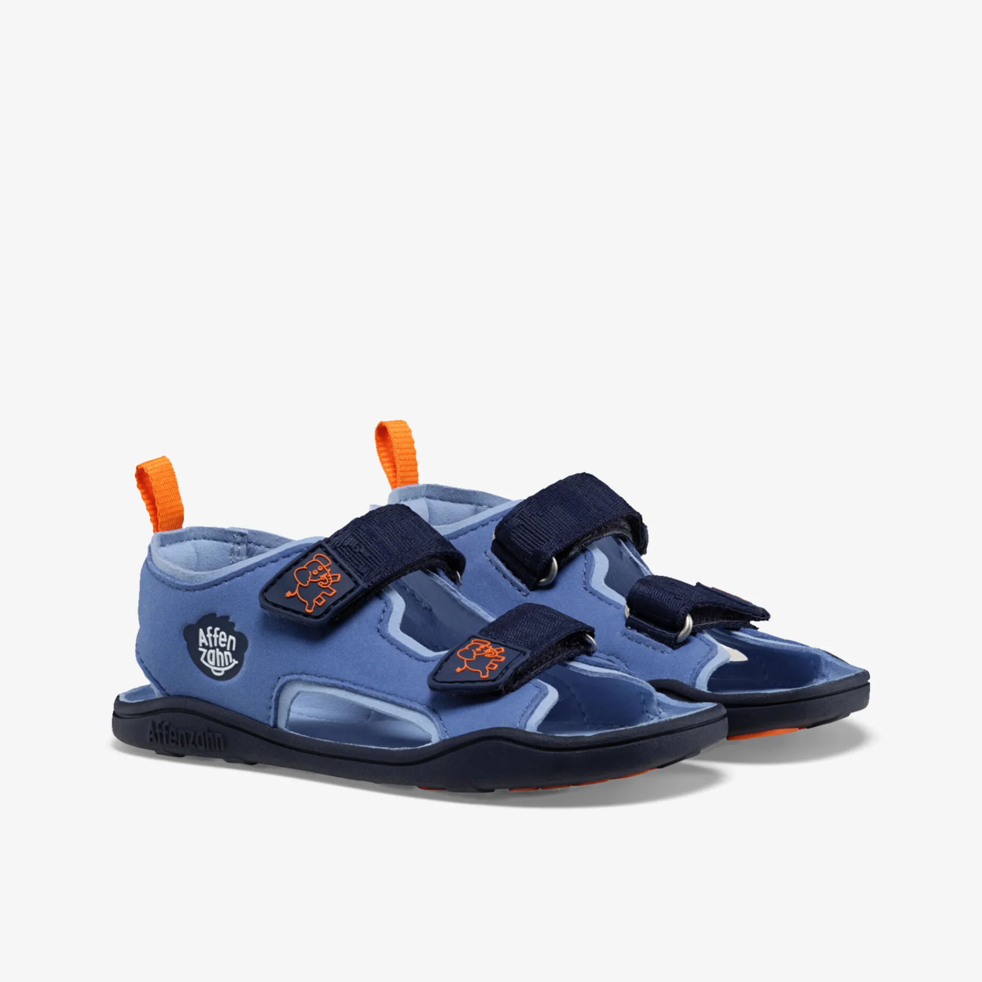 Affenzahn Kinder Sandalen-Kinder Babyschuhe | Barfußschuhe