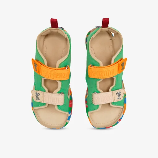 Affenzahn Kinder Sandalen-Kinder Barfußschuhe | Sandalen