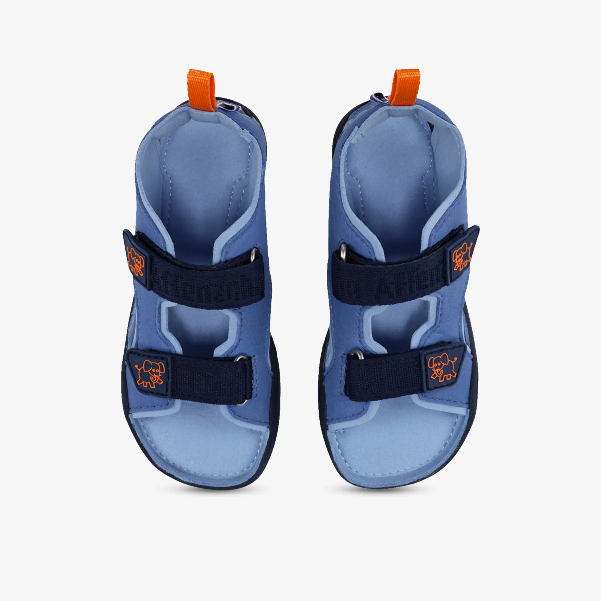 Affenzahn Kinder Sandalen-Kinder Babyschuhe | Barfußschuhe