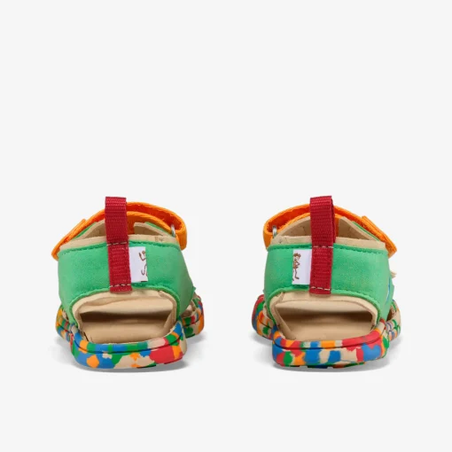 Affenzahn Kinder Sandalen-Kinder Barfußschuhe | Sandalen