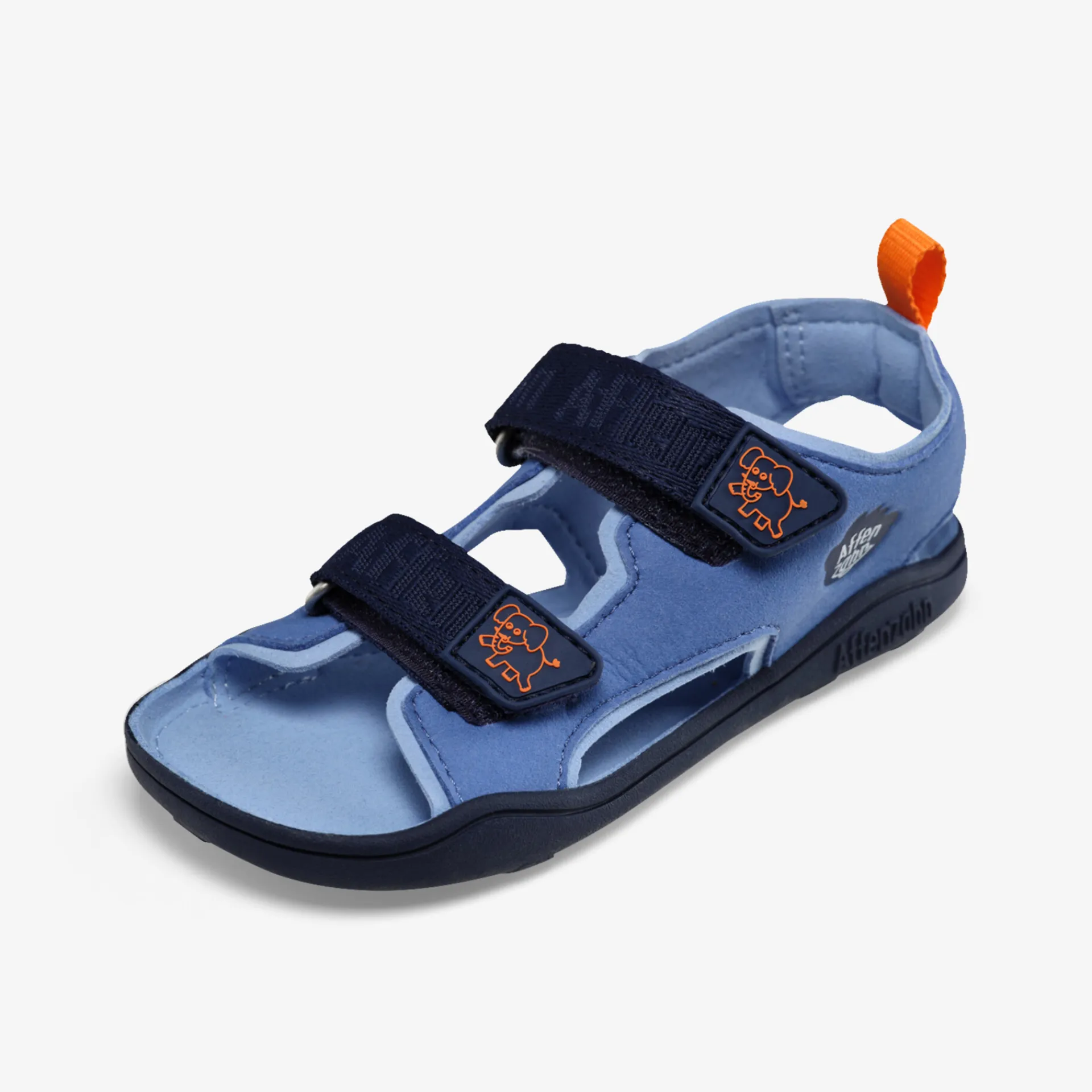 Affenzahn Kinder Sandalen-Kinder Babyschuhe | Barfußschuhe