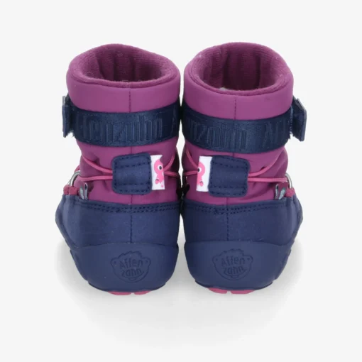 Affenzahn Kinder Winterstiefel-Kinder Stiefel | Barfußschuhe