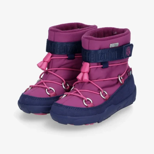 Affenzahn Kinder Winterstiefel-Kinder Stiefel | Barfußschuhe