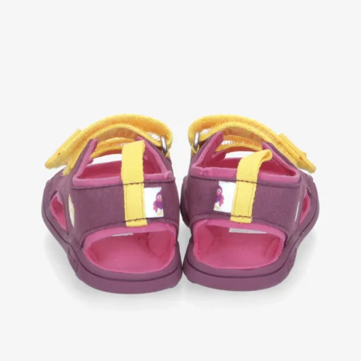 Affenzahn Vegan Airy Vogel Kinder Sandalen-Kinder Barfußschuhe | Sandalen