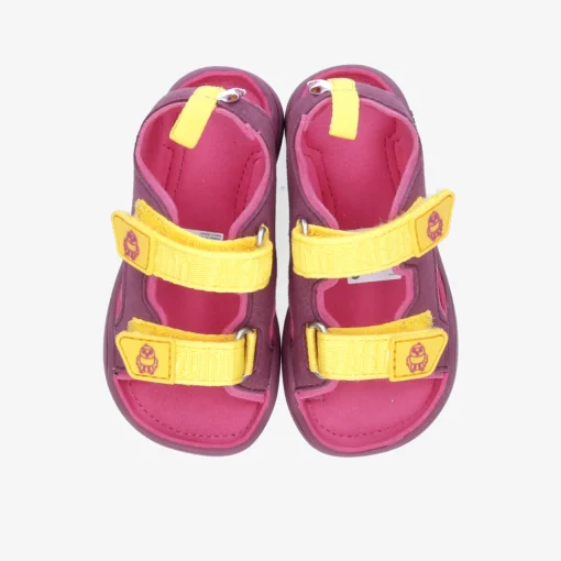 Affenzahn Vegan Airy Vogel Kinder Sandalen-Kinder Barfußschuhe | Sandalen