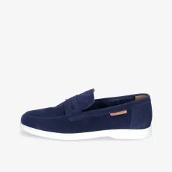 AMBITIOUS Paros Herren Mokassin-Herren Halbschuhe