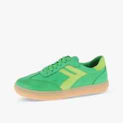 Andrea Conti Damen Klassische Schnürer-Damen Halbschuhe | Sneaker