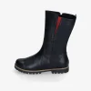 Andrea Conti ​ Damen klassischer Stiefel-Damen Stiefel