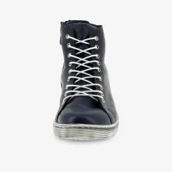 Andrea Conti ​ Damen klassische Schnürer-Damen Halbschuhe | Größen Ab 42