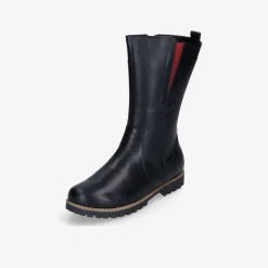 Andrea Conti ​ Damen klassischer Stiefel-Damen Stiefel
