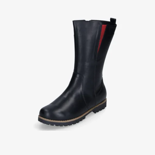 Andrea Conti ​ Damen klassischer Stiefel-Damen Stiefel