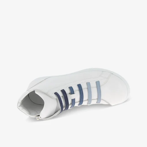 Andrea Conti Damen Klassische Schnürer-Damen Halbschuhe