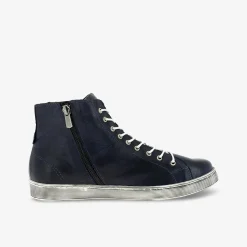Andrea Conti ​ Damen klassische Schnürer-Damen Halbschuhe | Größen Ab 42