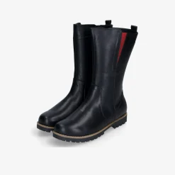 Andrea Conti ​ Damen klassischer Stiefel-Damen Stiefel