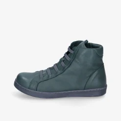 Andrea Conti ​ Damen Schnürstiefelette-Damen Halbschuhe