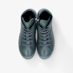 Andrea Conti ​ Damen Schnürstiefelette-Damen Halbschuhe