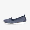 Andrea Conti ​ Damen Slipper-Damen Halbschuhe | Größen Ab 42